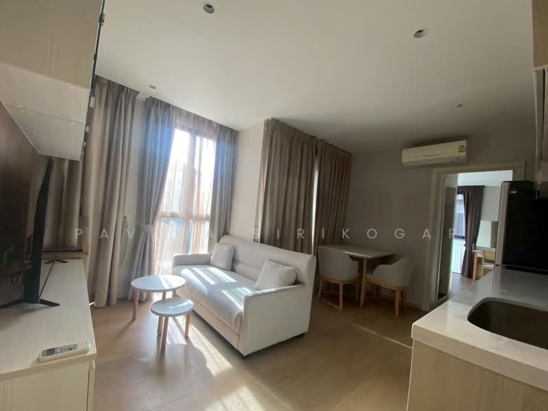 Runesu Thonglor 5, Bangkok, 82 Padi Madi Alley, Khlong Tan Nua, Watthana, Bangkok, 1 Bedroom, 44 sqm, Condo For Rent, by Pavana Sirikogar, 500151976 - DDproperty.com