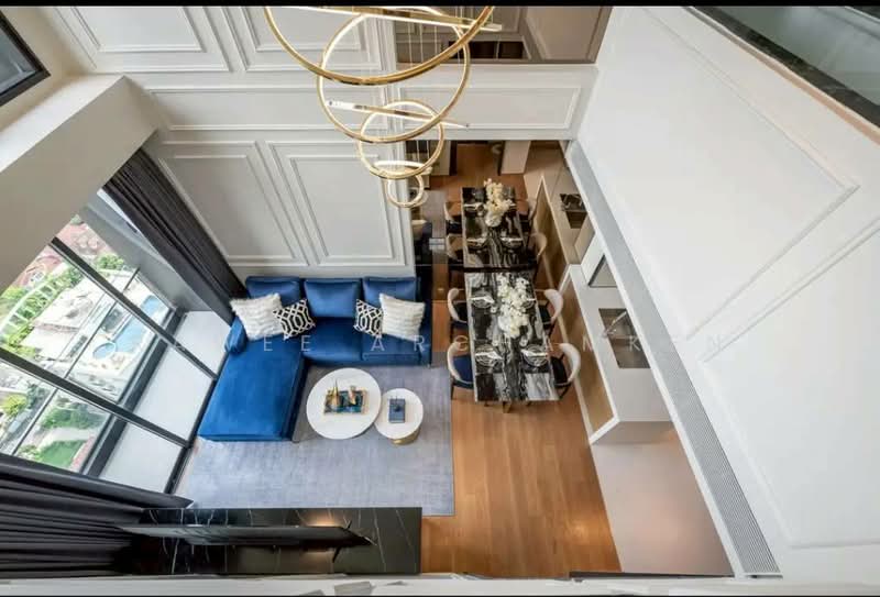 BEATNIQ Sukhumvit 32, Bangkok, Soi Sukhumvit 32, Sukhumvit Road, Khong Tan, Khlong Toei, Bangkok, 2 Bedrooms, 103 sqm, Condo For Rent, by Rawee Archamken, 500151977 - DDproperty.com