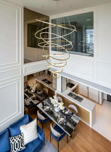 BEATNIQ Sukhumvit 32, Bangkok, Soi Sukhumvit 32, Sukhumvit Road, Khong Tan, Khlong Toei, Bangkok, 2 Bedrooms, 103 sqm, Condo For Rent, by Rawee Archamken, 500151977 - DDproperty.com