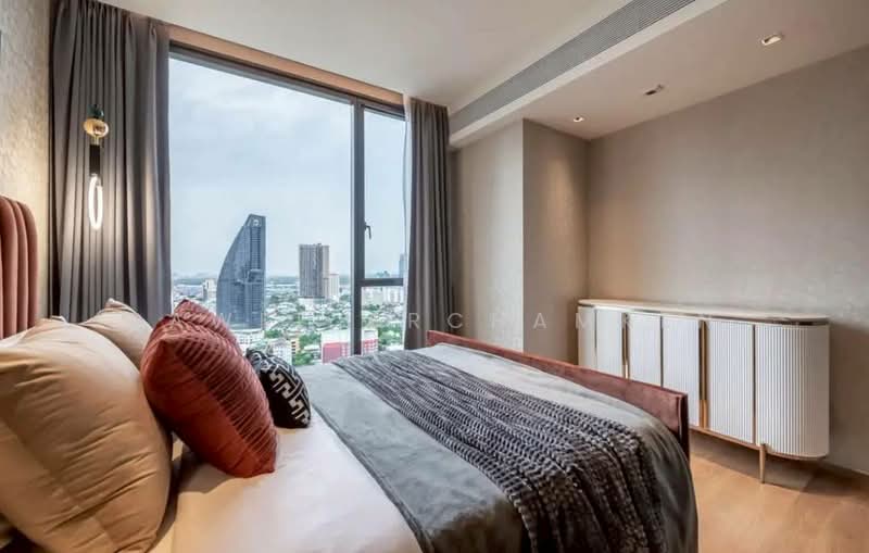 BEATNIQ Sukhumvit 32, Bangkok, Soi Sukhumvit 32, Sukhumvit Road, Khong Tan, Khlong Toei, Bangkok, 2 Bedrooms, 103 sqm, Condo For Rent, by Rawee Archamken, 500151977 - DDproperty.com