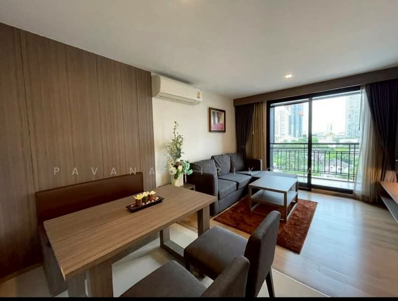 Art @Thonglor 25, Bangkok, Soi Thonglor 25, Sukhumvit 55 Road, Khlong Tan Nua, Watthana, Bangkok, 2 Bedrooms, 70 sqm, Condo For Rent, by Pavana Sirikogar, 500151981 - DDproperty.com