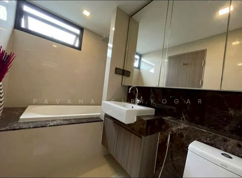 Art @Thonglor 25, Bangkok, Soi Thonglor 25, Sukhumvit 55 Road, Khlong Tan Nua, Watthana, Bangkok, 2 Bedrooms, 70 sqm, Condo For Rent, by Pavana Sirikogar, 500151981 - DDproperty.com