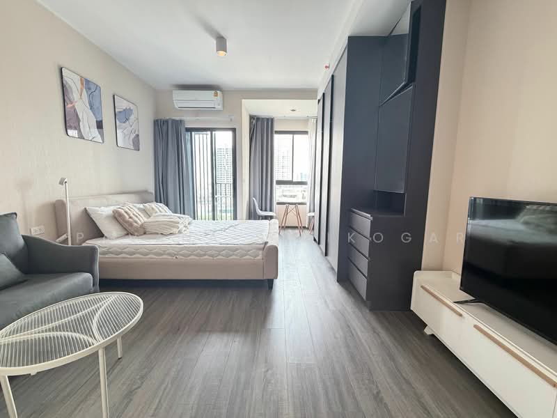 IDEO Sukhumvit Rama 4, Bangkok, Soi Sukhumvit 44, Sukhumvit Road, Phra Kanong, Khlong Toei, Bangkok, 1 Bedroom, 30 sqm, Condo For Rent, by Pavana Sirikogar, 500151984 - DDproperty.com