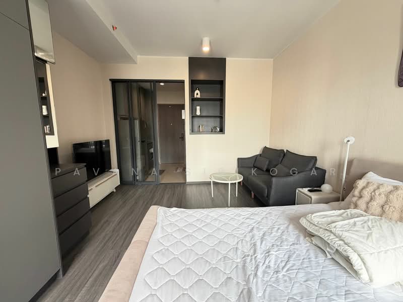 IDEO Sukhumvit Rama 4, Bangkok, Soi Sukhumvit 44, Sukhumvit Road, Phra Kanong, Khlong Toei, Bangkok, 1 Bedroom, 30 sqm, Condo For Rent, by Pavana Sirikogar, 500151984 - DDproperty.com