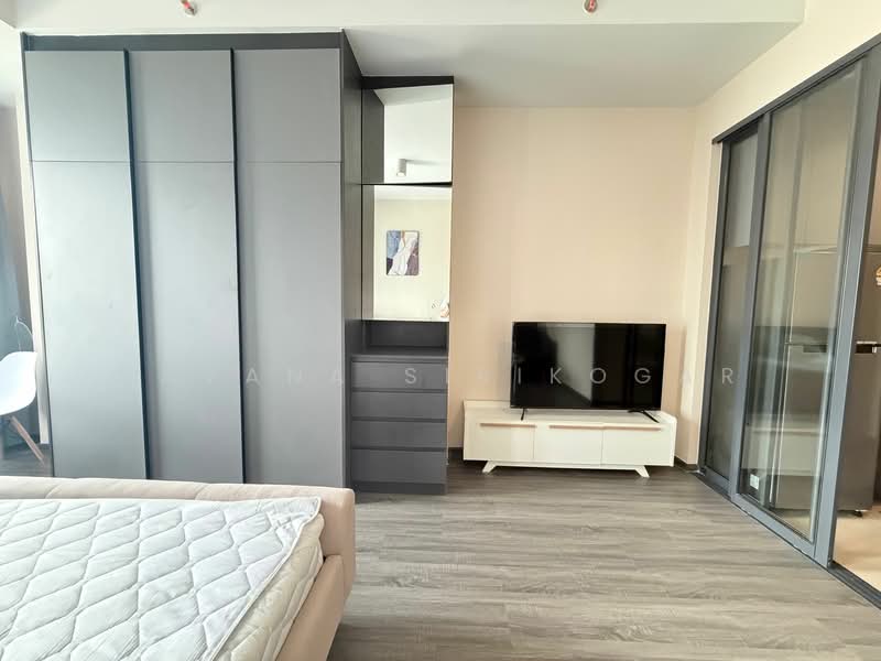 IDEO Sukhumvit Rama 4, Bangkok, Soi Sukhumvit 44, Sukhumvit Road, Phra Kanong, Khlong Toei, Bangkok, 1 Bedroom, 30 sqm, Condo For Rent, by Pavana Sirikogar, 500151984 - DDproperty.com
