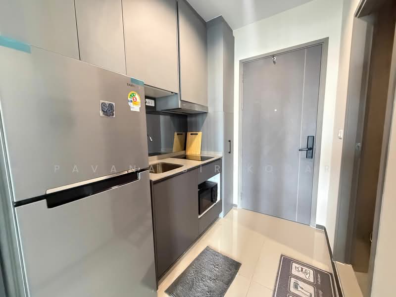 IDEO Sukhumvit Rama 4, Bangkok, Soi Sukhumvit 44, Sukhumvit Road, Phra Kanong, Khlong Toei, Bangkok, 1 Bedroom, 30 sqm, Condo For Rent, by Pavana Sirikogar, 500151984 - DDproperty.com