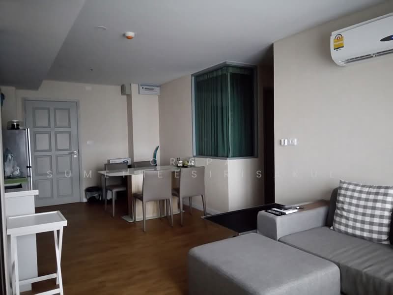 Siamese Nang Linchee, Bangkok, Rama 3 Road, Chong Nonsi, Yan Nawa, Bangkok, 2 Bedrooms, 56 sqm, Condo For Sale, by Orapa Sumetheesirisakul, 500151985 - DDproperty.com