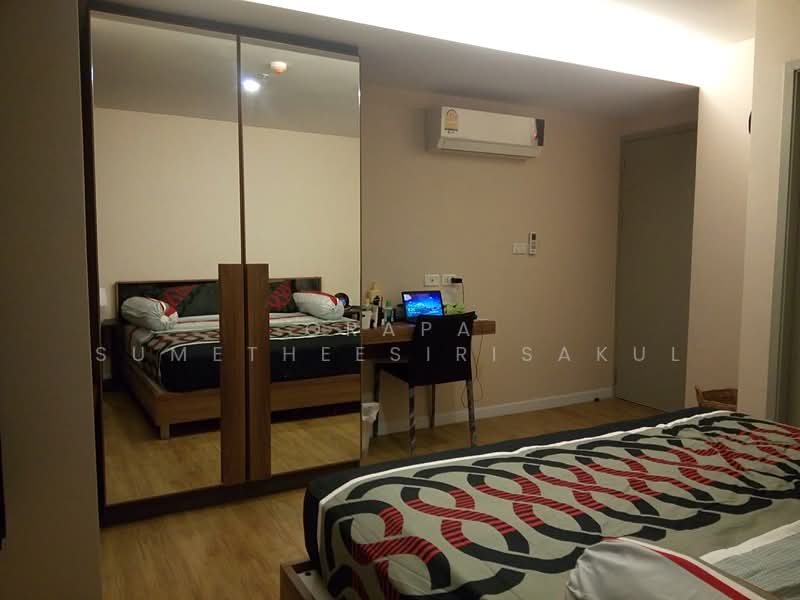 Siamese Nang Linchee, Bangkok, Rama 3 Road, Chong Nonsi, Yan Nawa, Bangkok, 2 Bedrooms, 56 sqm, Condo For Sale, by Orapa Sumetheesirisakul, 500151985 - DDproperty.com