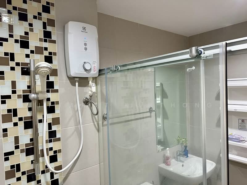 Supalai Veranda Rama 9, Bangkok, 349 Rama 9, Bang Kapi, Huai Khwang, Bangkok, 1 Bedroom, 37 sqm, Condo For Rent, by Jittarat Kunthong, 500151993 - DDproperty.com