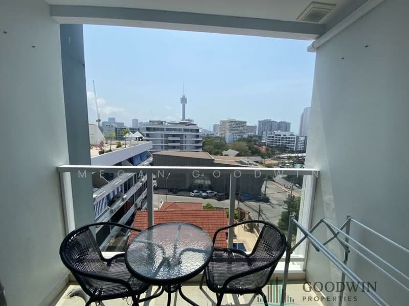 Siam Oriental Elegance 2, Chon Buri (Pattaya), Nong Pru, Bang Lamung (Pattaya), Chon Buri (Pattaya), 1 Bedroom, 33 sqm, Condo For Sale, by Megan Goodwin, 500151995 - DDproperty.com