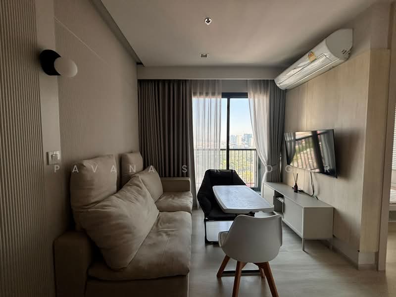 Life One Wireless, Bangkok, 1 Wireless Road, Lumphini, Pathum Wan, Bangkok, 2 Bedrooms, 45 sqm, Condo For Rent, by Pavana Sirikogar, 500151996 - DDproperty.com