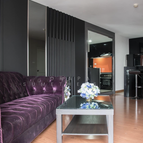 Belle Grand Rama 9, Bangkok, 131 Rama 9 Road, Huai Khwang, Huai Khwang, Bangkok, 1 Bedroom, 49 sqm, Condo For Sale, by Orapa Sumetheesirisakul, 500152002 - DDproperty.com