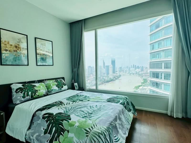 Menam Residences, Bangkok, 2088 Charoenkrung Road, Wat Prayakrai, Bang Kho Laem, Bangkok, 3 Bedrooms, 160 sqm, Condo For Rent, by Pavana Sirikogar, 500152008 - DDproperty.com