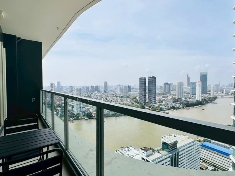 Menam Residences : แม่น้ำ เรสซิเดนท์, กรุงเทพ, 2088 ถนนเจริญกรุง, วัดพระยาไกร, บางคอแหลม, กรุงเทพ, 160 ตร.ม., คอนโด ให้เช่า, โดย Pavana Sirikogar, 500152008 - DDproperty.com