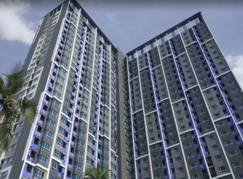 The President Phetkasem-Bangkhae, Bangkok, Kanchanaphisek Road, Bang Kae Nua, Bang Khae, Bangkok, 1 Bedroom, 33 sqm, Condo For Sale, by One Re., 500152013 - DDproperty.com