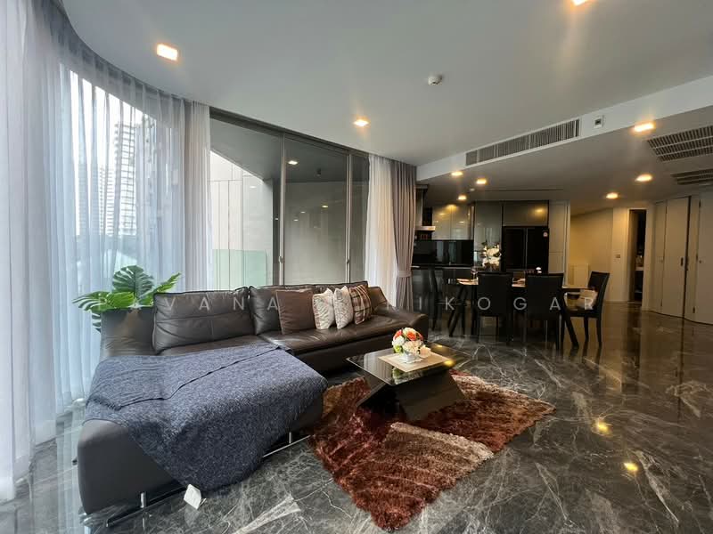 ASHTON Residence 41 : แอชตัน เรสซิเดนซ์ 41, กรุงเทพ, สุขุมวิท 41, คลองตันเหนือ, วัฒนา, กรุงเทพ, 135 ตร.ม., คอนโด ให้เช่า, โดย Pavana Sirikogar, 500152015 - DDproperty.com