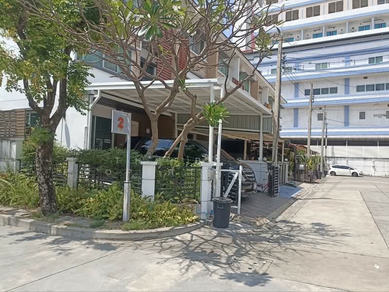 Town Plus Thepharak, Samut Prakan, Thepharak Road, Bangphli Yai, Bang Plee, Samut Prakan, 3 Bedrooms, 120 sqm, Townhouse For Sale, by The Best Property  พงศ์, 500152016 - DDproperty.com