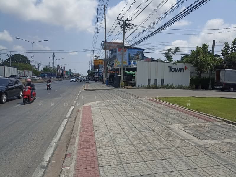 Town Plus Thepharak, Samut Prakan, Thepharak Road, Bangphli Yai, Bang Plee, Samut Prakan, 3 Bedrooms, 120 sqm, Townhouse For Sale, by The Best Property  พงศ์, 500152016 - DDproperty.com