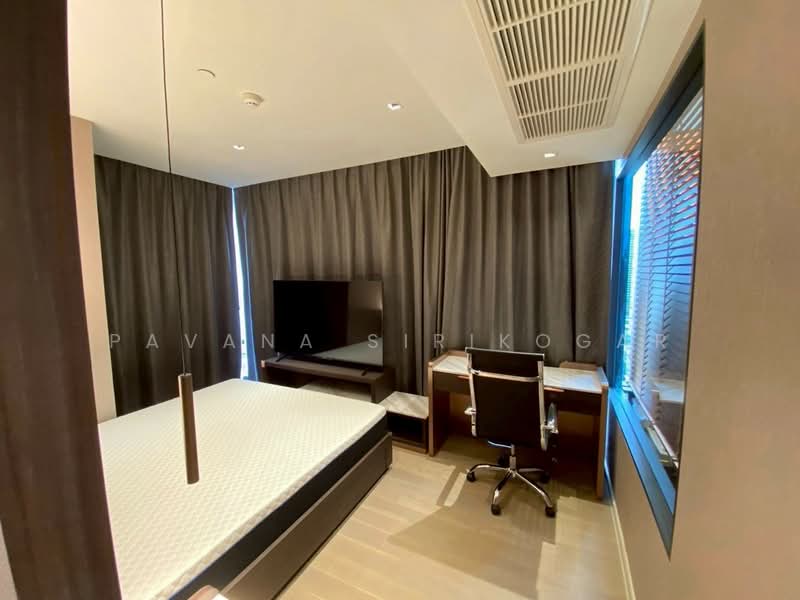 ASHTON Silom, Bangkok, 166 Silom Road, Bang Rak, Bang Rak, Bangkok, 2 Bedrooms, 82 sqm, Condo For Rent, by Pavana Sirikogar, 500152019 - DDproperty.com