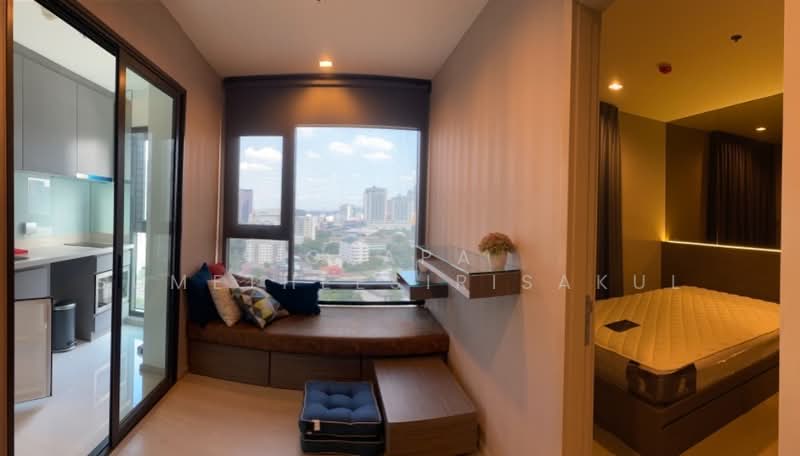 Rhythm Sukhumvit 36-38 : ริทึ่ม สุขุมวิท 36-38, กรุงเทพ, 55 ซอยสุขุมวิท 36 ถนนสุขุมวิท, พระโขนง, คลองเตย, กรุงเทพ, 33 ตร.ม., คอนโด ขาย, โดย Orapa Sumetheesirisakul, 500152026 - DDproperty.com