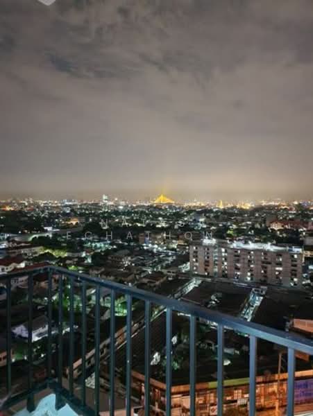 The Parkland Phetkasem-Thapra, Bangkok, 99 Petchkasem Road, Wat Tha Pra, Bangkok Yai, Bangkok, 1 Bedroom, 31 sqm, Condo For Sale, by Natasa Techathonthanakhun, 500152028 - DDproperty.com