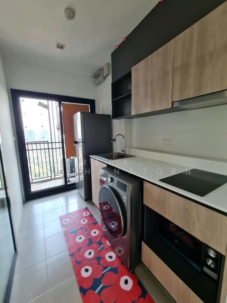 The Base Phetkasem, Bangkok, Phet Kasem Rd, Bang Wa, Phasi Charoen, Bangkok, 2 Bedrooms, 52 sqm, Condo For Rent, by TREBA - Ratthanatorn, 500152034 - DDproperty.com