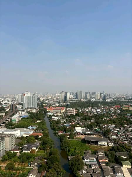 The Base Phetkasem, Bangkok, Phet Kasem Rd, Bang Wa, Phasi Charoen, Bangkok, 2 Bedrooms, 52 sqm, Condo For Rent, by TREBA - Ratthanatorn, 500152034 - DDproperty.com