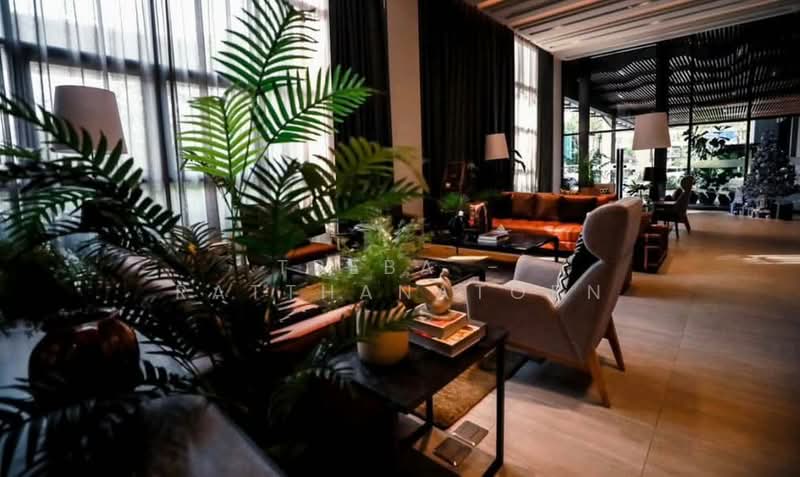 The Base Phetkasem, Bangkok, Phet Kasem Rd, Bang Wa, Phasi Charoen, Bangkok, 2 Bedrooms, 52 sqm, Condo For Rent, by TREBA - Ratthanatorn, 500152034 - DDproperty.com