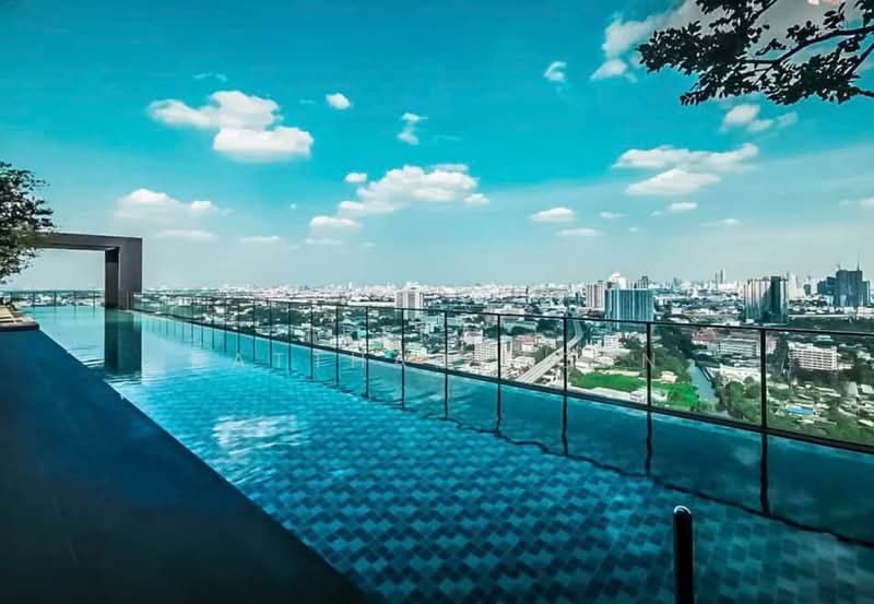 The Base Phetkasem, Bangkok, Phet Kasem Rd, Bang Wa, Phasi Charoen, Bangkok, 2 Bedrooms, 52 sqm, Condo For Rent, by TREBA - Ratthanatorn, 500152034 - DDproperty.com