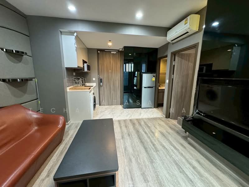 IDEO Mobi Asoke, Bangkok, New Petchaburi Road, Bang Kapi, Huai Khwang, Bangkok, 1 Bedroom, 35 sqm, Condo For Rent, by Natasa Techathonthanakhun, 500152042 - DDproperty.com