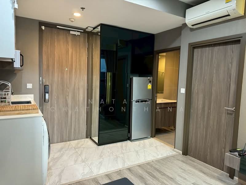 IDEO Mobi Asoke : ไอดีโอ โมบิ อโศก, กรุงเทพ, ถนน เพชรบุรีตัดใหม่, บางกะปิ, ห้วยขวาง, กรุงเทพ, 35 ตร.ม., คอนโด ให้เช่า, โดย Natasa Techathonthanakhun, 500152042 - DDproperty.com