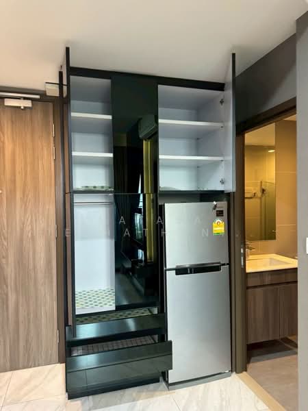 IDEO Mobi Asoke, Bangkok, New Petchaburi Road, Bang Kapi, Huai Khwang, Bangkok, 1 Bedroom, 35 sqm, Condo For Rent, by Natasa Techathonthanakhun, 500152042 - DDproperty.com