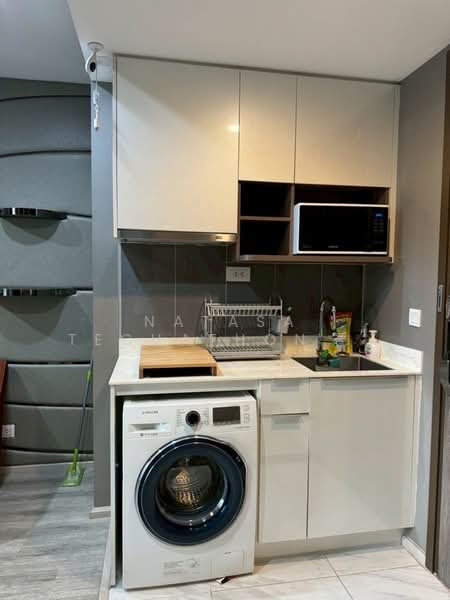 IDEO Mobi Asoke, Bangkok, New Petchaburi Road, Bang Kapi, Huai Khwang, Bangkok, 1 Bedroom, 35 sqm, Condo For Rent, by Natasa Techathonthanakhun, 500152042 - DDproperty.com
