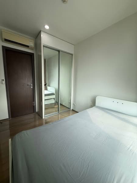 PYNE by Sansiri : ไพน์ บาย แสนสิริ, กรุงเทพ, ถนนพญาไท แขวงถนนเพชรบุรี เขตราชเทวี กรุงเทพมหานคร, ถนนเพชรบุรี, ราชเทวี, กรุงเทพ, 30 ตร.ม., คอนโด ให้เช่า, โดย Pavana Sirikogar, 500152046 - DDproperty.com