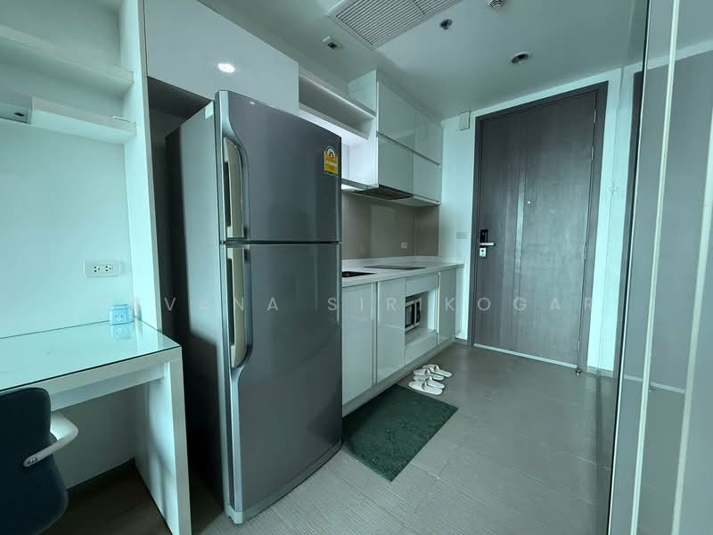 PYNE by Sansiri : ไพน์ บาย แสนสิริ, กรุงเทพ, ถนนพญาไท แขวงถนนเพชรบุรี เขตราชเทวี กรุงเทพมหานคร, ถนนเพชรบุรี, ราชเทวี, กรุงเทพ, 30 ตร.ม., คอนโด ให้เช่า, โดย Pavana Sirikogar, 500152046 - DDproperty.com