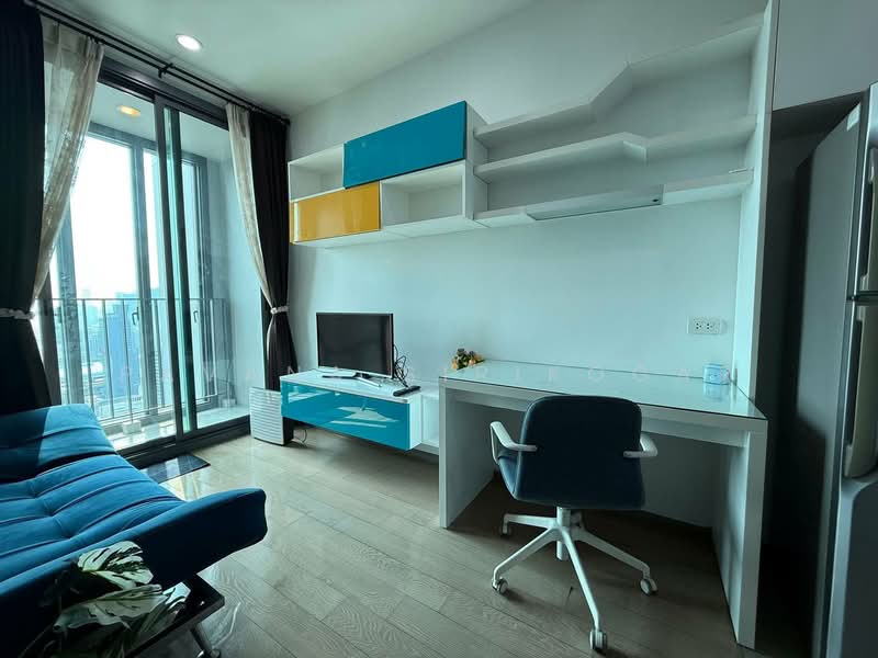 PYNE by Sansiri : ไพน์ บาย แสนสิริ, กรุงเทพ, ถนนพญาไท แขวงถนนเพชรบุรี เขตราชเทวี กรุงเทพมหานคร, ถนนเพชรบุรี, ราชเทวี, กรุงเทพ, 30 ตร.ม., คอนโด ให้เช่า, โดย Pavana Sirikogar, 500152046 - DDproperty.com