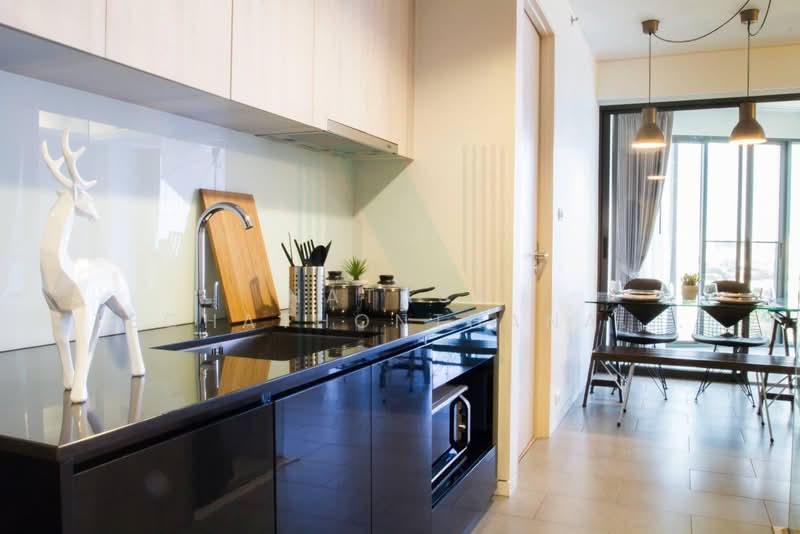 Siamese Ratchakru, Bangkok, 48 Phahonyothin Rd, Samsen Nai, Phaya Thai, Bangkok, 2 Bedrooms, 65 sqm, Condo For Rent, by Natasa Techathonthanakhun, 500152047 - DDproperty.com