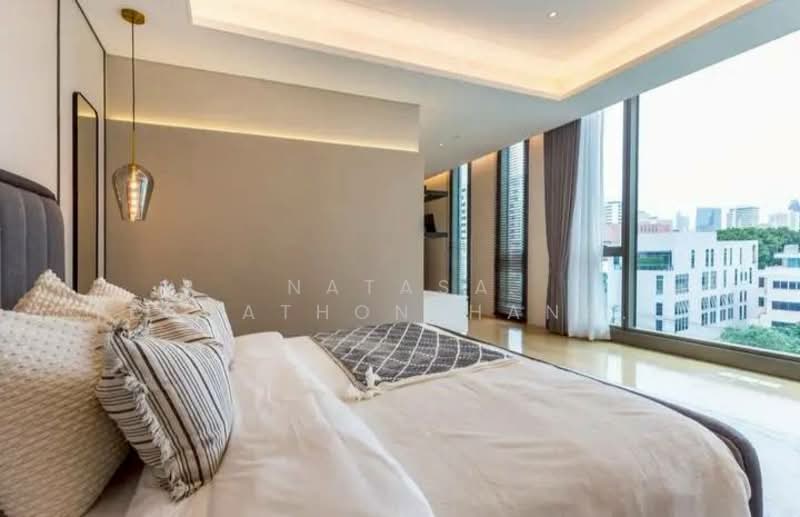 Baan Sindhorn : บ้านสินธร, กรุงเทพ, 89 Soi Langsuan, Langsuan Road, ลุมพินี, ปทุมวัน, กรุงเทพ, 168 ตร.ม., คอนโด ให้เช่า, โดย Natasa Techathonthanakhun, 500152050 - DDproperty.com