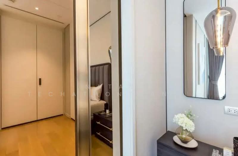 Baan Sindhorn, Bangkok, 89 Soi Langsuan, Langsuan Road, Lumphini, Pathum Wan, Bangkok, 2 Bedrooms, 168 sqm, Condo For Rent, by Natasa Techathonthanakhun, 500152050 - DDproperty.com