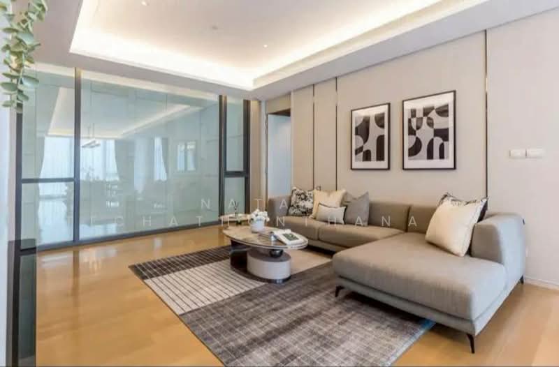 Baan Sindhorn, Bangkok, 89 Soi Langsuan, Langsuan Road, Lumphini, Pathum Wan, Bangkok, 2 Bedrooms, 168 sqm, Condo For Rent, by Natasa Techathonthanakhun, 500152050 - DDproperty.com