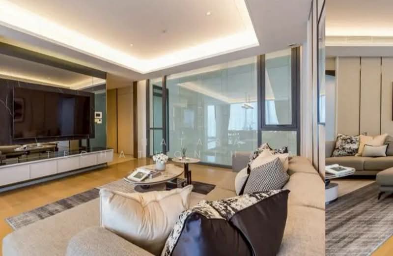 Baan Sindhorn, Bangkok, 89 Soi Langsuan, Langsuan Road, Lumphini, Pathum Wan, Bangkok, 2 Bedrooms, 168 sqm, Condo For Rent, by Natasa Techathonthanakhun, 500152050 - DDproperty.com