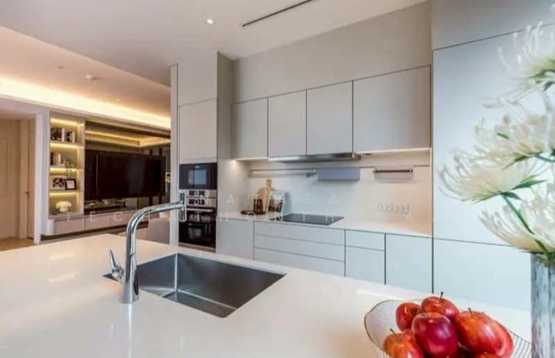 Baan Sindhorn, Bangkok, 89 Soi Langsuan, Langsuan Road, Lumphini, Pathum Wan, Bangkok, 2 Bedrooms, 168 sqm, Condo For Rent, by Natasa Techathonthanakhun, 500152050 - DDproperty.com