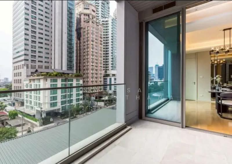 Baan Sindhorn, Bangkok, 89 Soi Langsuan, Langsuan Road, Lumphini, Pathum Wan, Bangkok, 2 Bedrooms, 168 sqm, Condo For Rent, by Natasa Techathonthanakhun, 500152050 - DDproperty.com