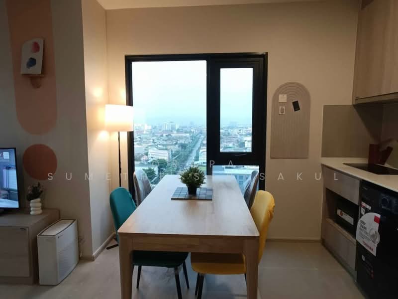 FLO by Sansiri, Bangkok, Somdet Chaopraya Road, Khlong San, Khlong San, Bangkok, 2 Bedrooms, 48 sqm, Condo For Sale, by Orapa Sumetheesirisakul, 500152051 - DDproperty.com