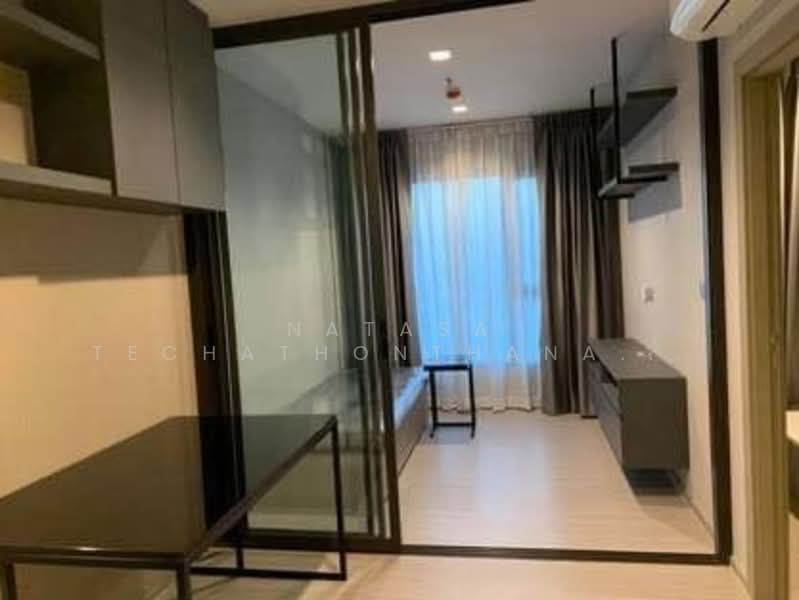 Life Asoke-Rama 9, Bangkok, 626 Asoke-Dindaeng Road, Makkasan, Ratchathewi, Bangkok, 1 Bedroom, 36 sqm, Condo For Rent, by Natasa Techathonthanakhun, 500152053 - DDproperty.com