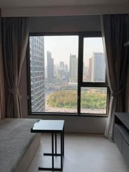 Life Asoke-Rama 9, Bangkok, 626 Asoke-Dindaeng Road, Makkasan, Ratchathewi, Bangkok, 1 Bedroom, 36 sqm, Condo For Rent, by Natasa Techathonthanakhun, 500152053 - DDproperty.com