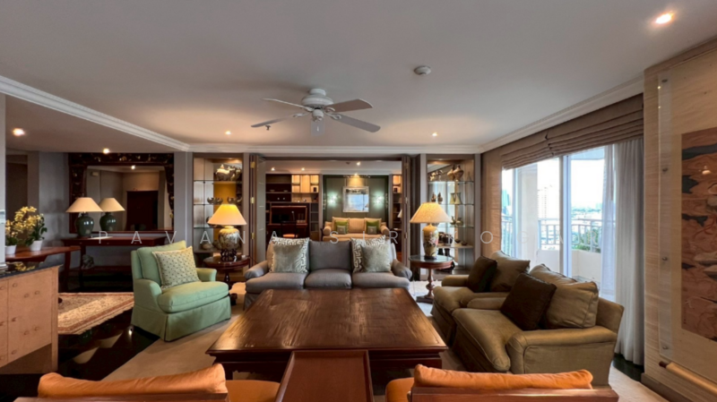 Sathorn Park Place, Bangkok, 27 Sathorn, Thung Maha Mek, Sathon, Bangkok, 2 Bedrooms, 236 sqm, Condo For Rent, by Pavana Sirikogar, 500152054 - DDproperty.com