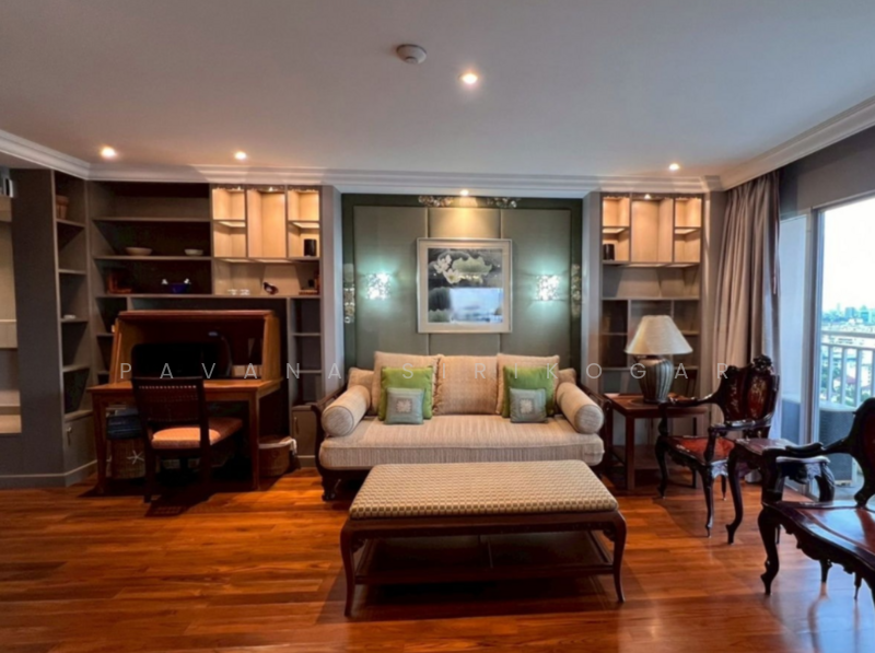 Sathorn Park Place, Bangkok, 27 Sathorn, Thung Maha Mek, Sathon, Bangkok, 2 Bedrooms, 236 sqm, Condo For Rent, by Pavana Sirikogar, 500152054 - DDproperty.com