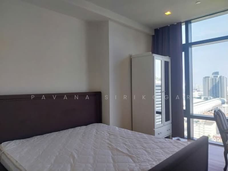 Circle Living Prototype, Bangkok, 1545 New Petchburi Road, Makkasan, Ratchathewi, Bangkok, 2 Bedrooms, 79 sqm, Condo For Rent, by Pavana Sirikogar, 500152058 - DDproperty.com