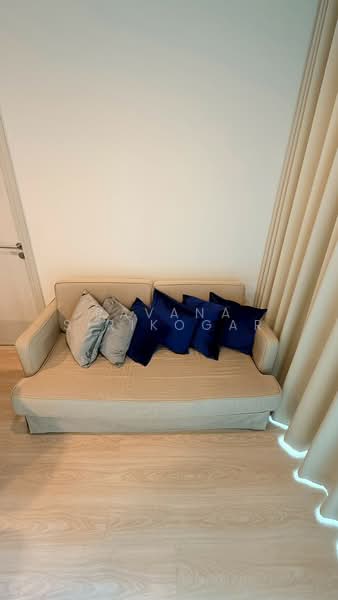 Noble Revolve Ratchada 2, Bangkok, 70 Soi Ratchadaphisek 10, Ratchadaphisek Road, Huai Khwang, Huai Khwang, Bangkok, 2 Bedrooms, 39 sqm, Condo For Rent, by Pavana Sirikogar, 500152066 - DDproperty.com